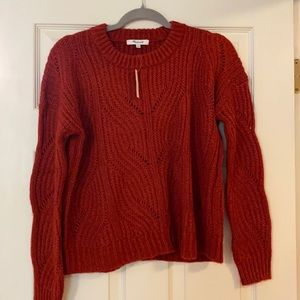 Madewell Charley Pullover Sweater